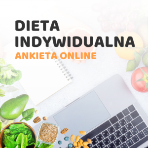 Dieta Indywidualna - online