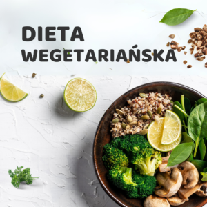 Dieta Wegetariańska | gotowy plan